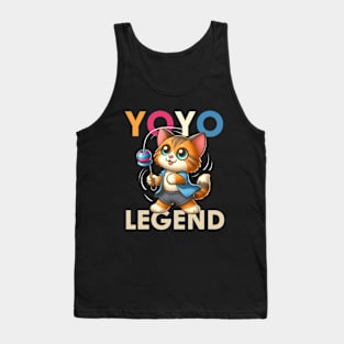 Yoyo Legend Tank Top